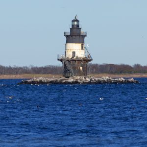 This photo was taken at Orient Point at the beach near the lighthouse at North Folk on Long Island,