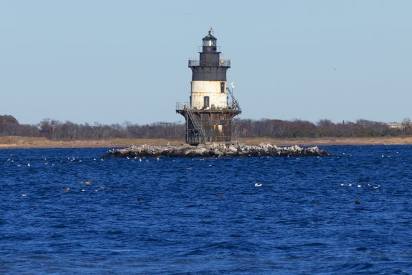 This photo was taken at Orient Point at the beach near the lighthouse at North Folk on Long Island,