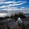A walk along the shore on a beautiful “November Beach Day” . Not too cold wind blowing, so clear