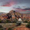 "Layers of Earth's Journey" invites viewers to explore the grandeur of a rugged mountain