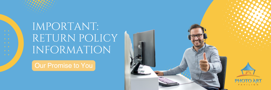 return policy information