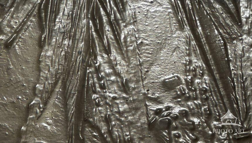 Ice Abstract