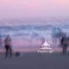 A group of ladies out to photograph the sunset along the shoreline. Had been out to capture the