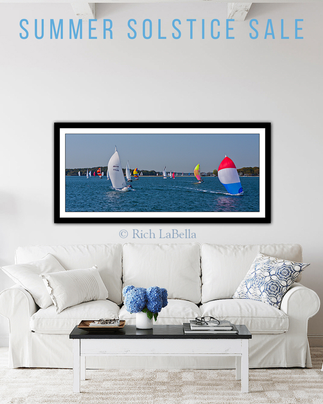 Wall Art Just Got Warmer – Our Summer Sale Starts Now!