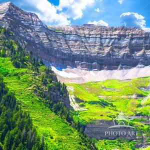Nestled at the base of the towering 12,000-foot Mount Timpanogos lies one of Utah’s most inspiring