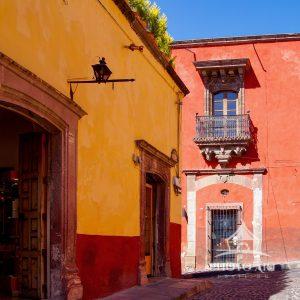 San Miguel de Allende is a beautiful colonial city in the central highlands of Mexico, known for its