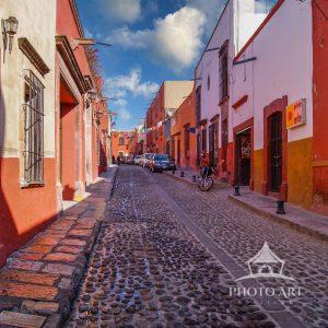 San Miguel de Allende is a beautiful colonial city in the central highlands of Mexico, known for its