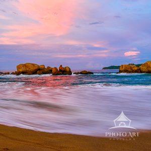 Acapulco Bay is one of the most famous and beautiful coastal areas, located in the Pacific coast.