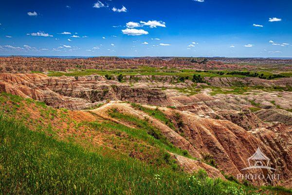 #vast #vastness #badlands #badland photography #the wall #wall SD #South Dakota #massive #office art