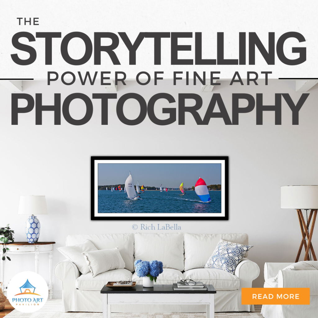 The Storytelling Power of Fine Art Photography - Photo Art Pavilion