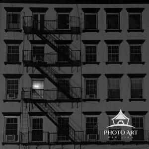 I took this on 6th or 7th Avenue late one evening or early one morning. We've all been here for one