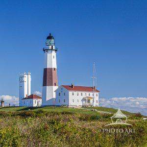 Montauk Point & Lighthouse is aptly named, as it marks the easternmost point of Long Island.