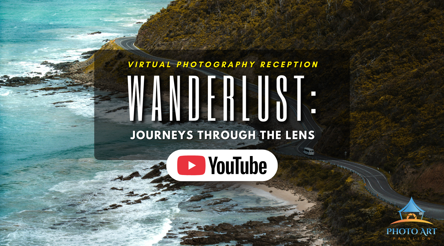 Wanderlust Comes to Life: Watch the Recorded Live Reception