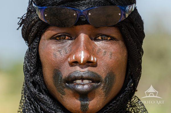 Gerewol Festival, Wodaabe people.
Annual Courtship Festival