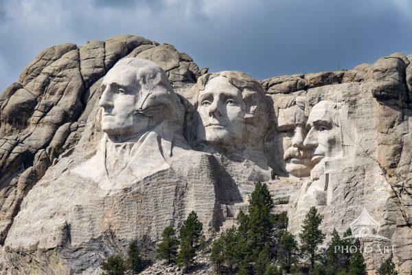 Mt Rushmore