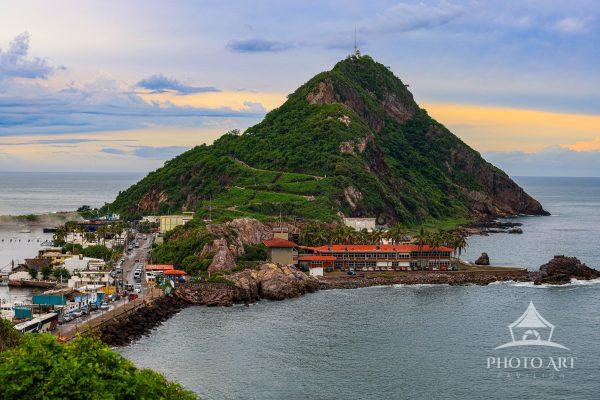 One of Mazatlan's many charming locales
