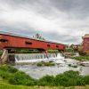 The Bridgeton Mill holds the distinction of being the oldest continually operating mill in