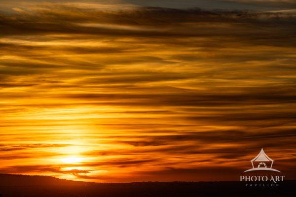 Glorious Sunset