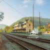 Thurmond, West Virginia is a unique and intriguing destination nestled in the heart of the New River