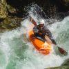 The Little River offers one of the most accessible kayaking routes in Great Smoky Mountains National