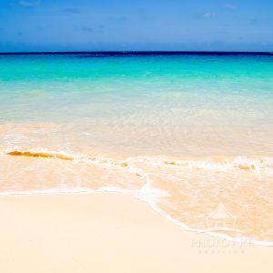 Bermuda has some of the most beautiful beaches in the world.
