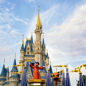 Magic Kingdom is one of the most fun places in world.
