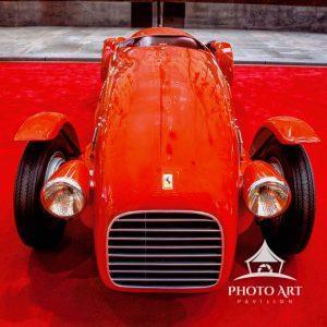 The Ferrari cars are some of the most stunning sport cars.