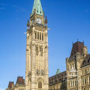 Ottawa, Ontario is the capitals city, known for its rich history and stunning architecture.