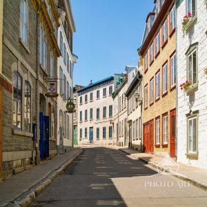 Quebec is the largest province in Canada and its known for the European-style cities, beautiful