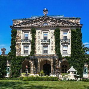 Kykuit also know as the Rockefeller Estate, is a stunning historic mansion.