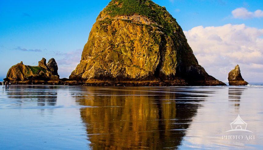 Haystack Rock
