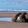 Low Tide at Cannon Beach