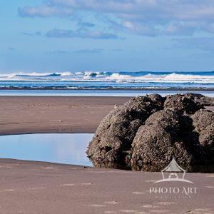 Low Tide at Cannon Beach