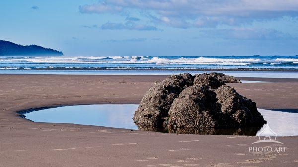 Low Tide at Cannon Beach
