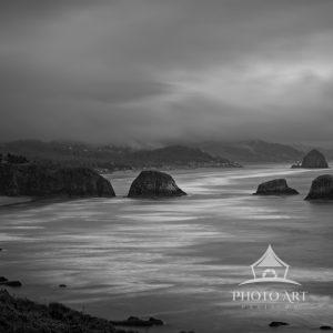 Evening Waves