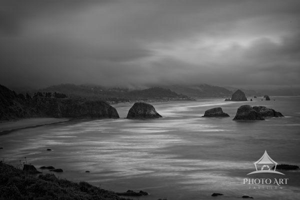 Evening Waves