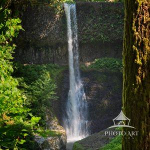 Silver Falls
