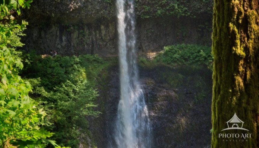 Silver Falls