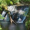 Lower North Falls