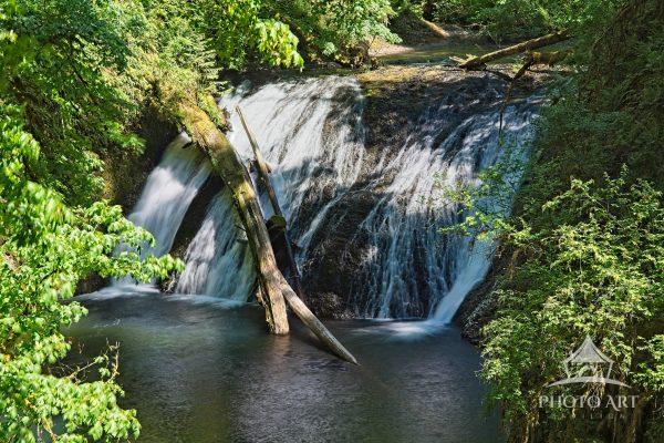 Lower North Falls