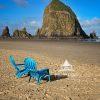 Seats on the Beach