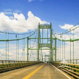 Thousand Island Bridge is a bridge that connects mainland in Ontario, Canada.