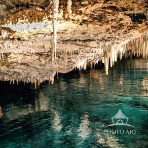 The Crystal and Fantasy Caves are one of the main attract actions in Hamilton, Bermuda.