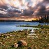 Nestled at 9,900 feet in Utah’s majestic Uinta Mountains, Lost Lake is one of those rare places that