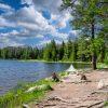 High in the Wasatch-Cache National Forest, at nearly 9,900 feet above sea level, lies one of