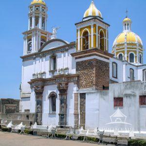 Comla is charming town in the state of Colima.