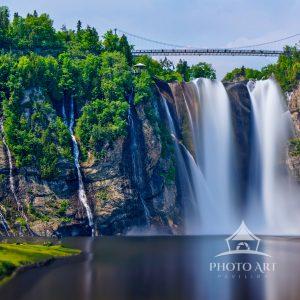 Quebec is the largest province in Canada and its known for the European-style cities, beautiful