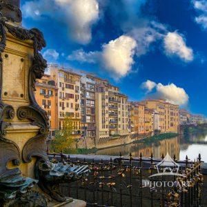 Florence, the capital of Tuscany, is a rich city of history and beautiful architecture.