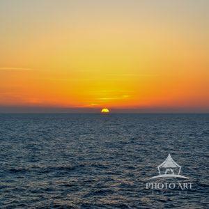 Bermuda offers some of the most stunning sunsets.
