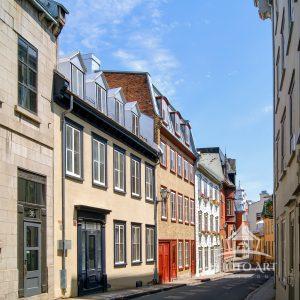 Quebec is the largest province in Canada and its known for the European-style cities, beautiful